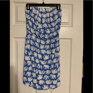 Lilly Pulitzer sundress